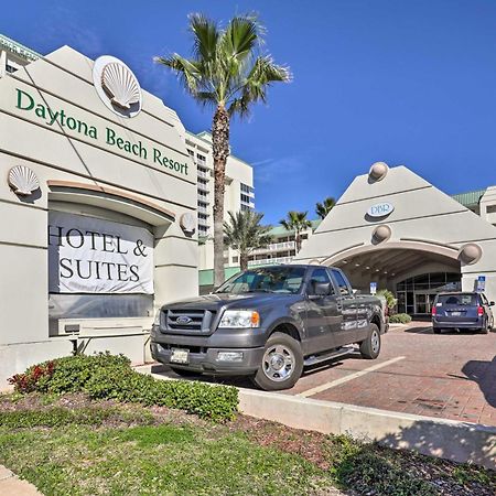 Daytona Beachfront Condo With Ocean View Exterior photo