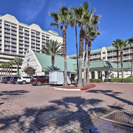 Daytona Beachfront Condo With Ocean View Exterior photo