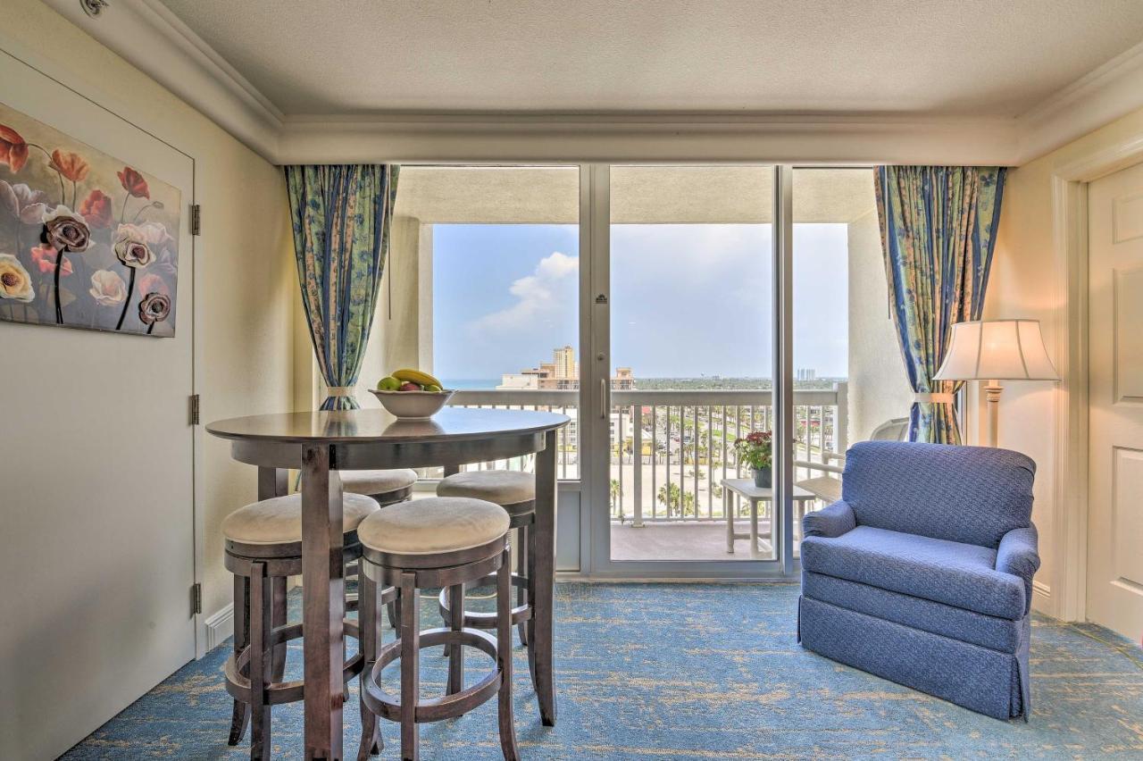 Daytona Beachfront Condo With Ocean View Exterior photo