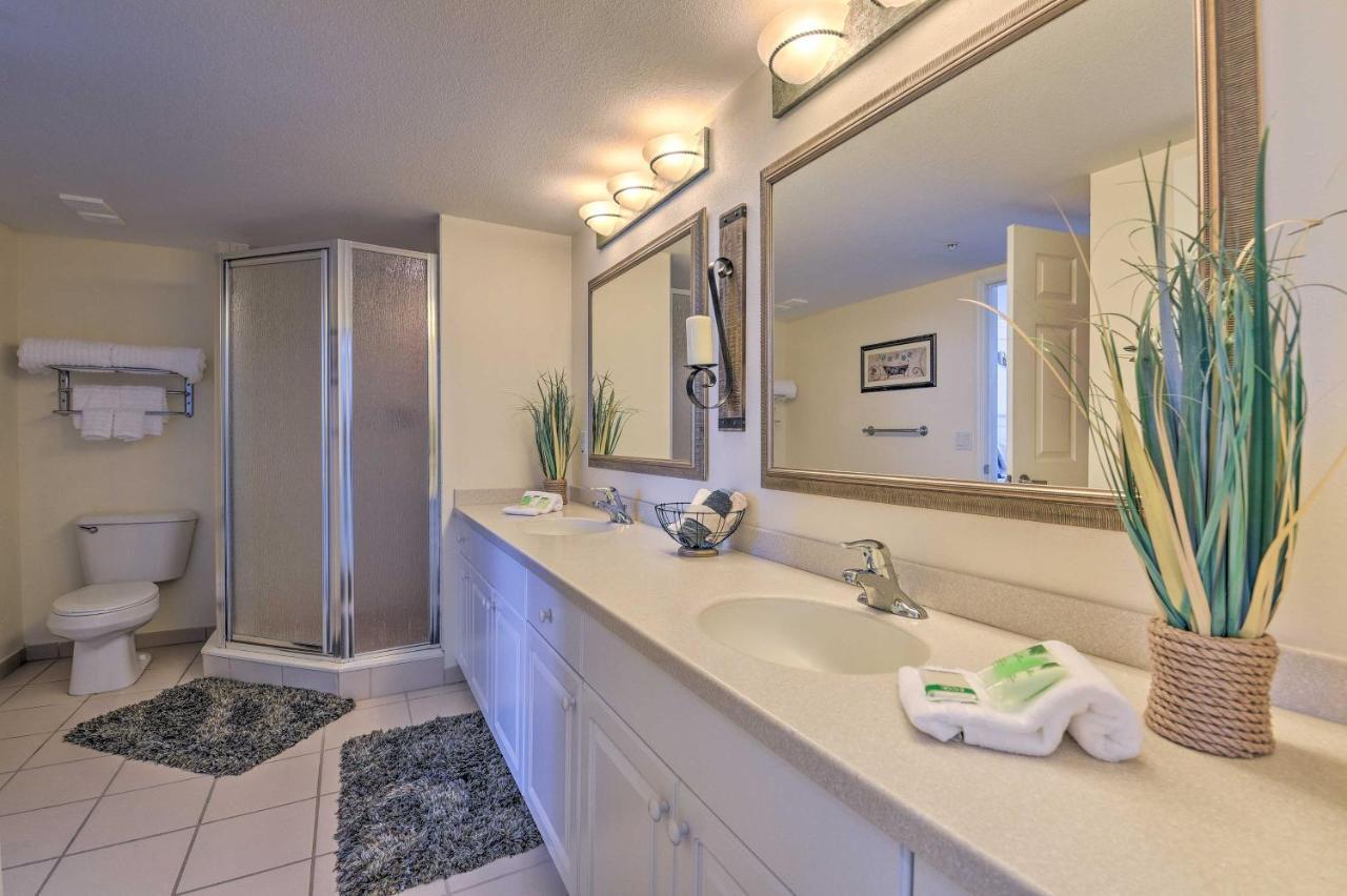 Daytona Beachfront Condo With Ocean View Exterior photo