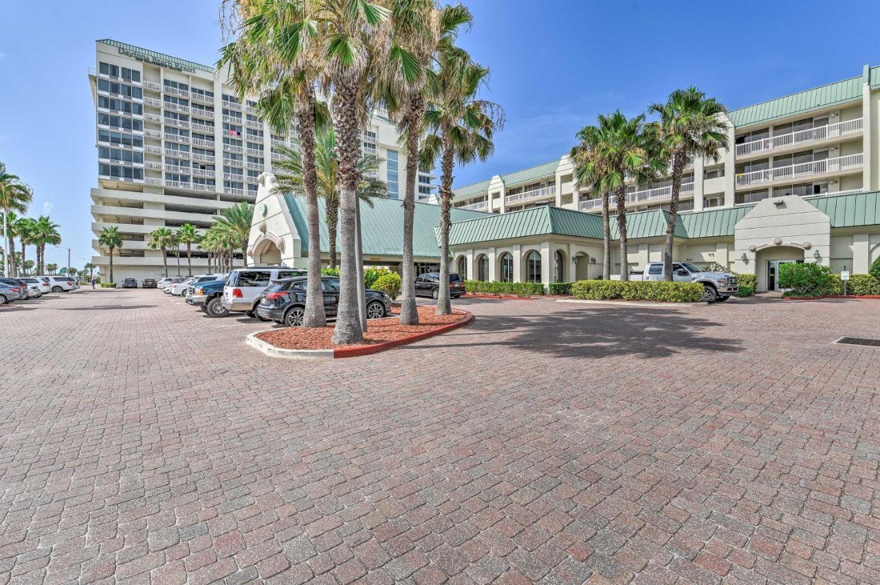 Daytona Beachfront Condo With Ocean View Exterior photo