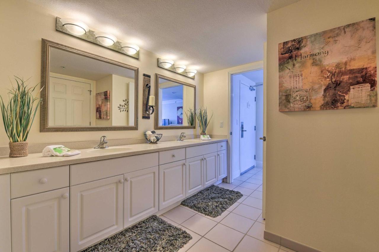 Daytona Beachfront Condo With Ocean View Exterior photo